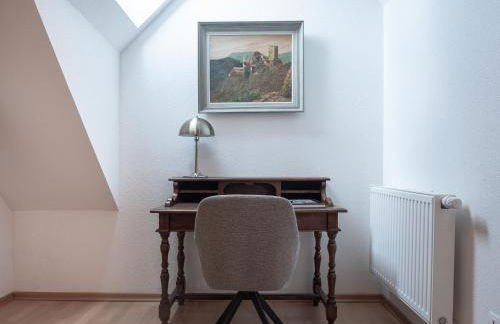 Jardin Secret - Maison 80 m2, jardin privé & parking, début Route des Vins - Foto 14