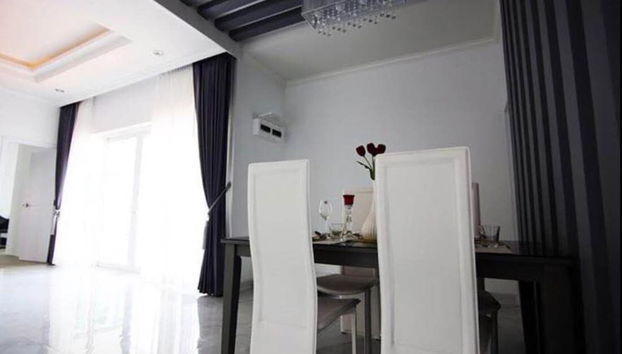 L.A. Pool Villa Huahin - Foto 4, Servicio de comidas en la habitación