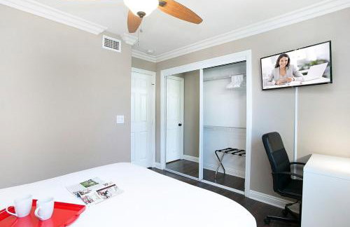 Costa Mesa -Newport- Patio - Free Parking-CM-2 - Foto 10