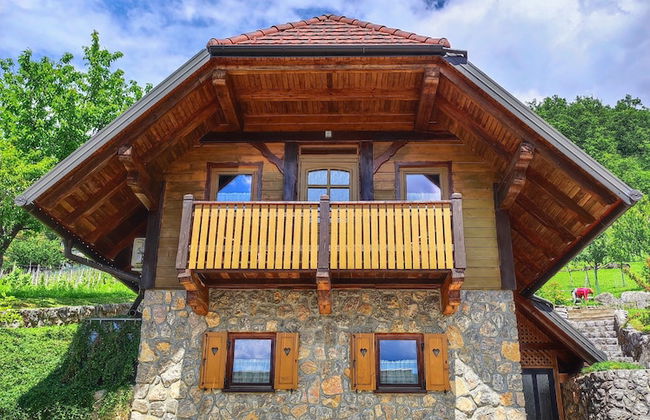 Vineyard cottage Kralj - Foto 16