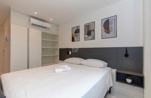 VivaBem em um studio perfeito em área nobre! - Foto 22