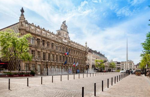 La Petite Rhonelle - Studio en hypercentre - Foto 26