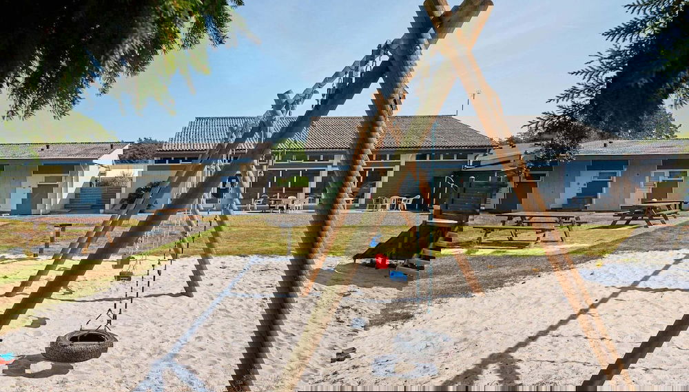 4 Person Holiday Home in Nexo - Foto 1, Imagen principal