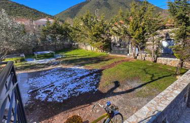 "Orchomenos" Apartment of Levidi Arcadian Apartments - Foto 28