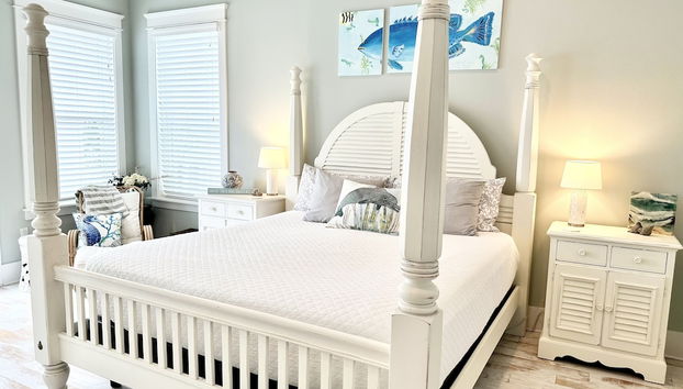 Bay Side 4 Bedroom Home by RedAwning - Foto 2, Habitación