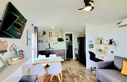 Waterfront Cabin Gator Den - Foto 12