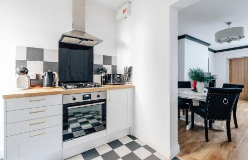 Stylish 1 Bed Flat Zone 2 Hampstead Swiss Cottage - Foto 7