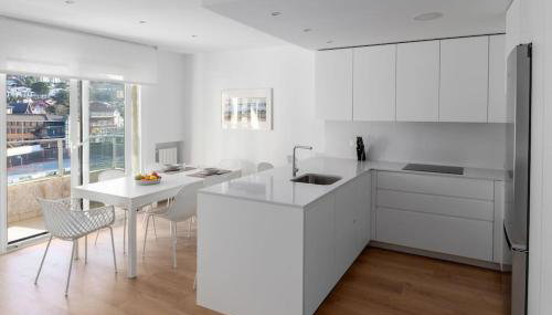 Bright apartment with A/C, parking optional - Foto 5