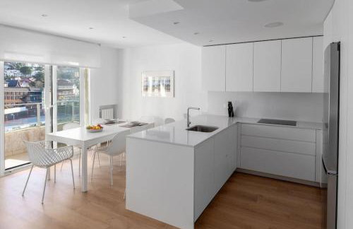 Bright apartment with A/C, parking optional - Foto 5