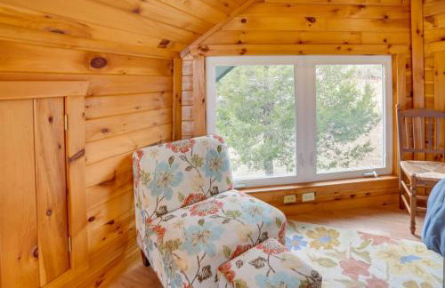 Trails and Streams On-Site Wardensville Escape! - Foto 11