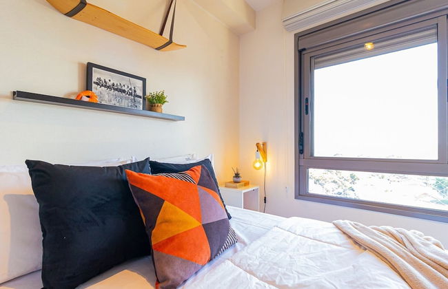 Vossa Bossa Vila Madalena Diseño - Foto 48