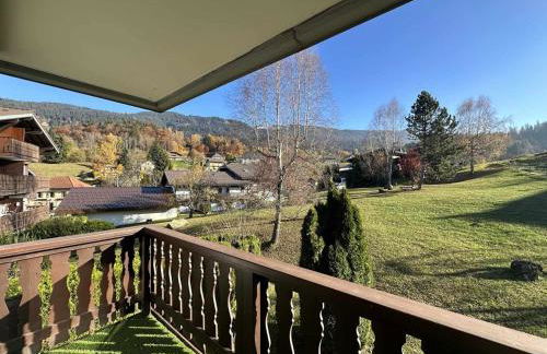 Appartement 2 pièces 4 pers terrasse parking Les Carroz d'Arâches - FR-1-572-293 - Foto 7