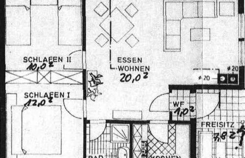 Haus Waldfrieden OG - Foto 12
