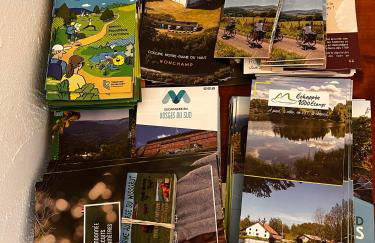 Gîte de la petite Reine - Foto 58