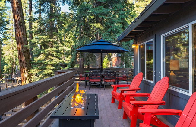 Washoe Way by Avantstay Luxury Tahoe Retreat A Location w Beach Access - Foto 2