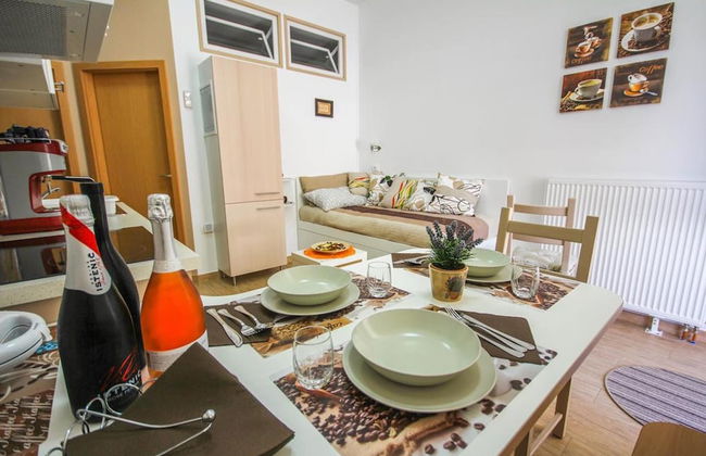 Lavanda & Cappuccino Apartments Portorož - Foto 13