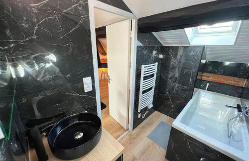 Le Germinal - Studio climatisé calme proche du métro - Foto 16