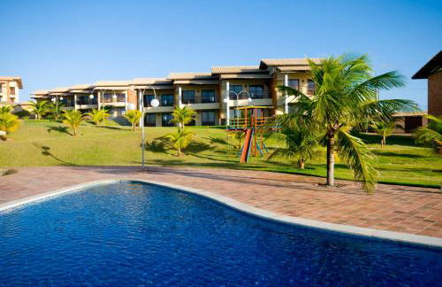 Paraíso Beira Mar A11 Praia de Zumbi - Foto 30