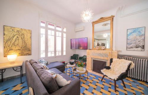 VILLA MARYSE Elegance Art Déco et piscine privative - Foto 20