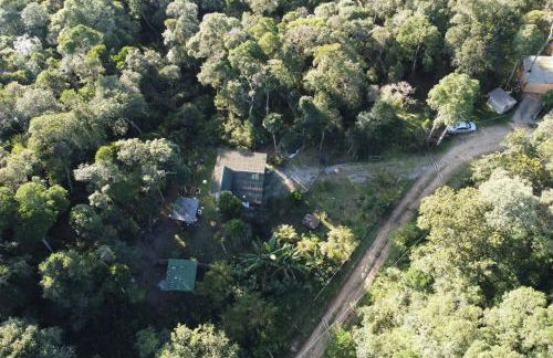 Cabana aconchegante na natureza - Foto 31