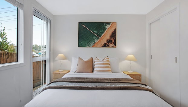 Coastal Living Retreat close to Beaches - Foto 2, Habitación