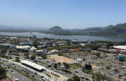 Super Studio com excelente localização, próximo à praia - Foto 13
