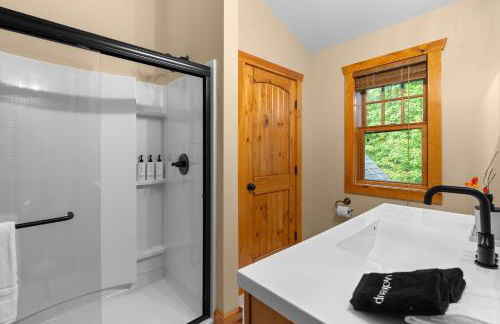 Luxury Chalet, Firepit, Sauna, Pet Friendly, 5 mins to Windham Mtn resort - Foto 38