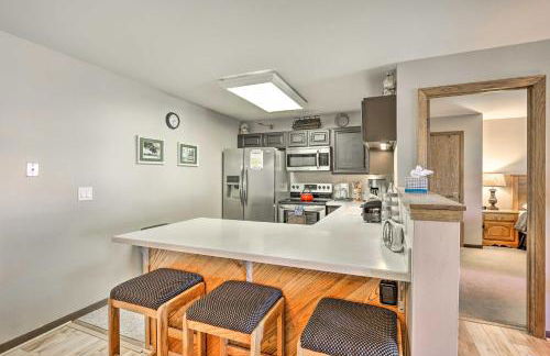 Condo with Balcony and Fireplace in Silverthorne! - Foto 3