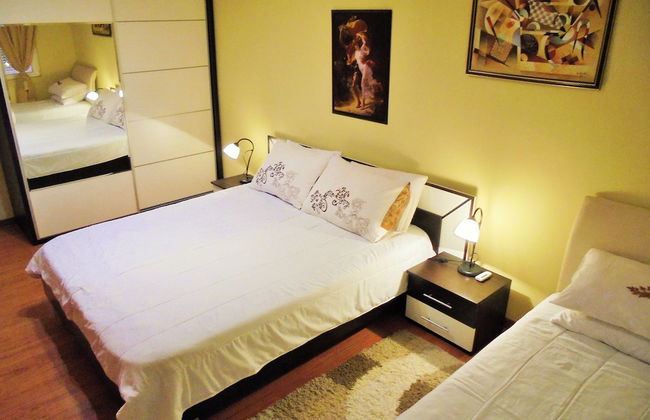 Apartments Villa Lastva - Foto 17