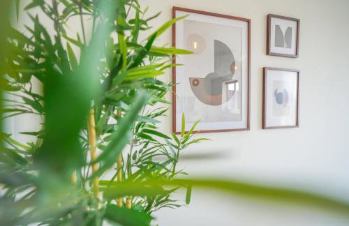 Stylish Apartment with Private Parking - Foto 7