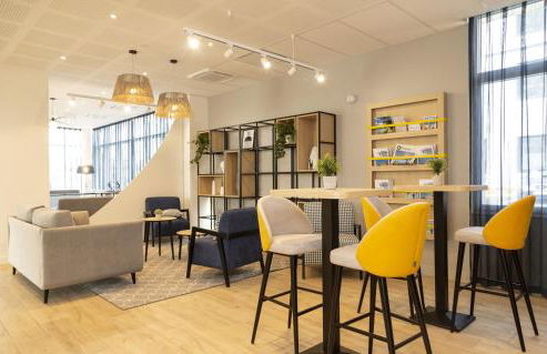 Appart'hôtel Odalys City - Le Havre Centre Les Docks - Foto 50