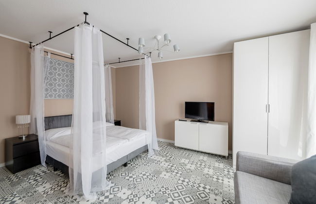 Aparthotel Alma Bonn - Foto 12