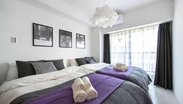 RELAX SPACE IN Nanba - Foto 4, Habitación