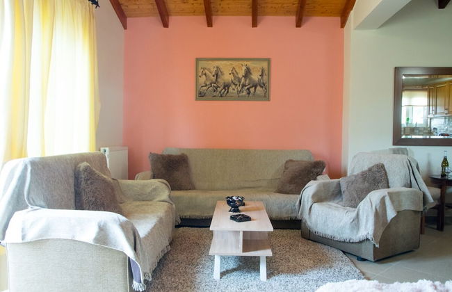 Sunset Apartments near Athens Airport - Photo 33