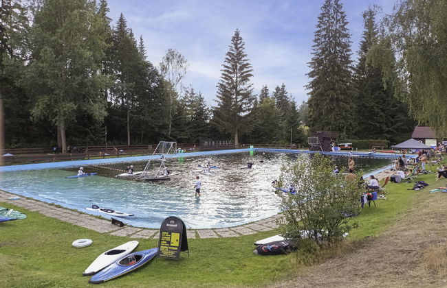 1 bedroom Apartment in Harrachov with garden - Photo 10