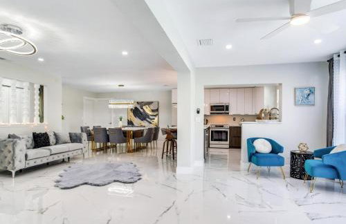 Villa Lux with pool in Palm Harbor - Foto 21