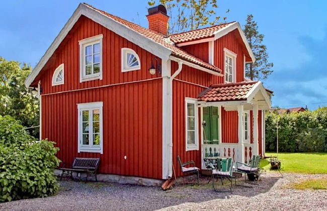 7 Person Holiday Home in Grisslehamn - Photo 20