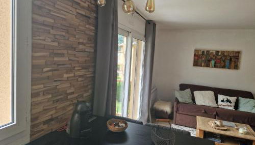 Appartement rénové proche de Luz Saint Sauveur 1chambre et 1 coin cabine - Foto 4
