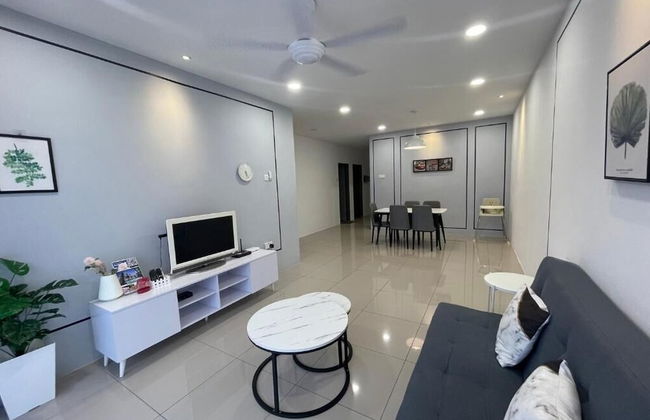 Manhattan Suites IPOH Waterpark by uBook - Foto 12