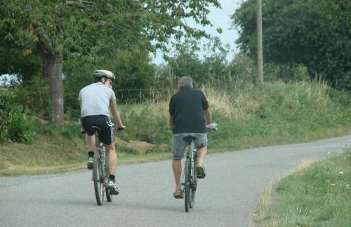 Gîte Le Logis de l'Etang de l'Aune - Foto 23