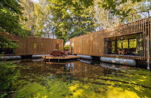 Water Hideout - Floating Luxury in Pure Wilderness - Foto 53