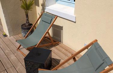 Gîte Oasis Ault - Ciné, Balnéo & Confort à la Mer - Photo 74