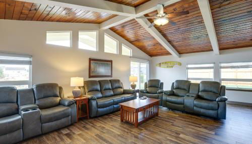 Birch Bay Vacation Home, Close to Beachfront Parks - Foto 5