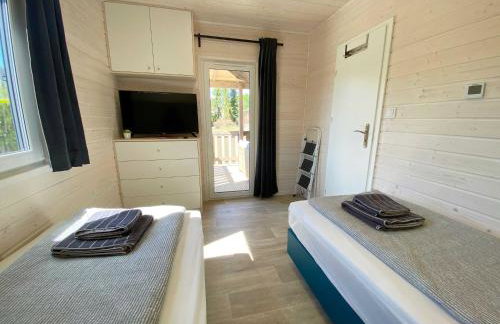 Naturhaus Meerjungfrau mit Boxspringbetten in ruhiger Lage von Steinhude - Foto 27