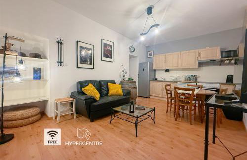 Appartement cosy centre Lons Le Saunier - Foto 1