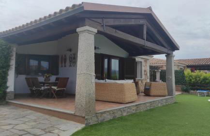 Villa Janas con piscina privata Budoni - Foto 9