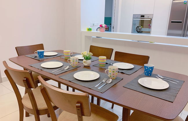 Romantic Mansion at The Landmark - Foto 22