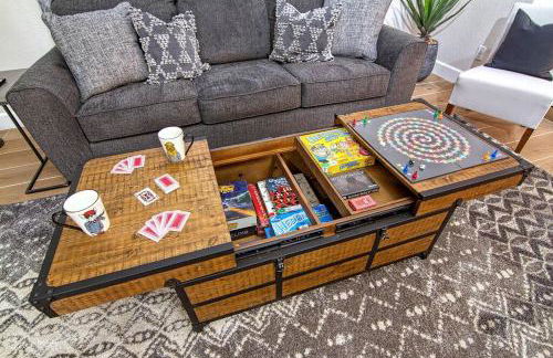 ESTRELLA - Renovated with PATIO, BBQ, POOL & SPA - Foto 12