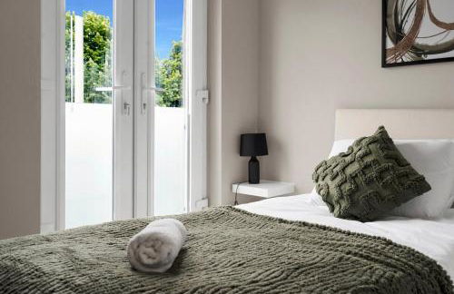 Stadium View - Cardiff Central - Fast Wifi - Foto 35