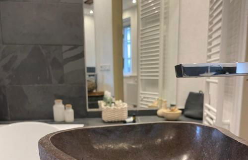 2 kleine Altstadt-Ferienwohnungen mit Garten & Herz - Foto 7